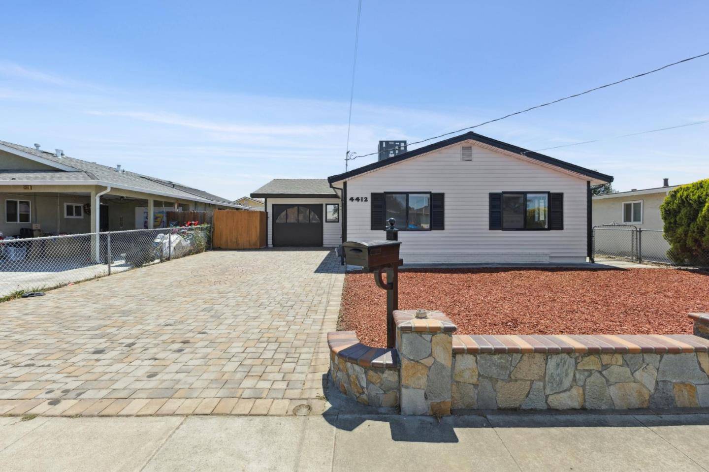 4412 Millard AVE, Fremont, CA 94538