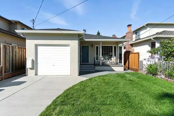 230 Rutherford AVE, Redwood City, CA 94061