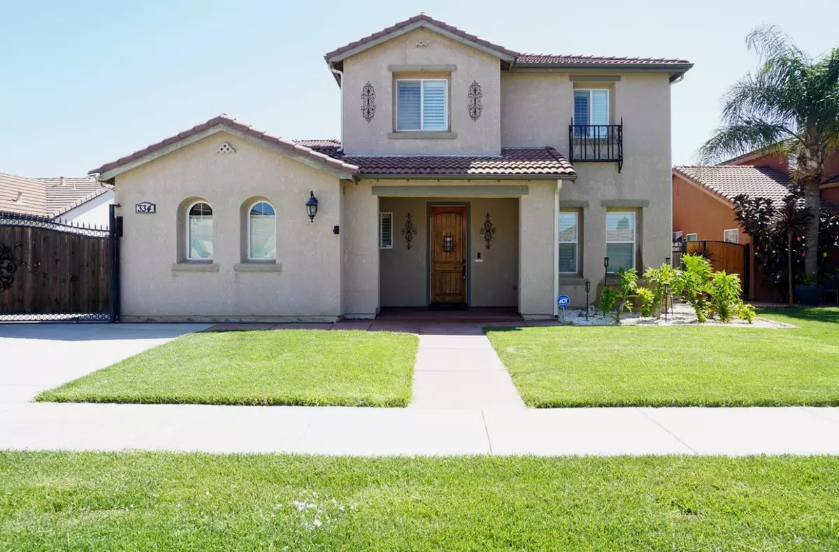 Los Banos, CA 93635,334 Honeybell ST