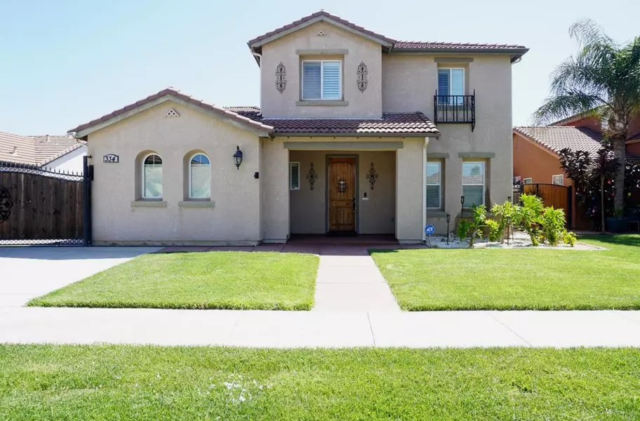334 Honeybell ST, Los Banos, CA 93635