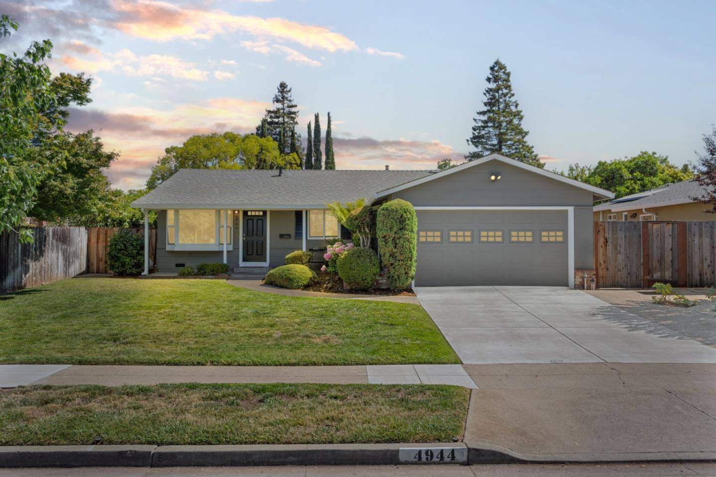 4944 Morden DR, San Jose, CA 95130
