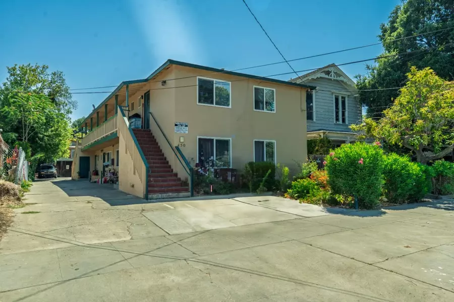 450 N 5th ST, San Jose, CA 95112