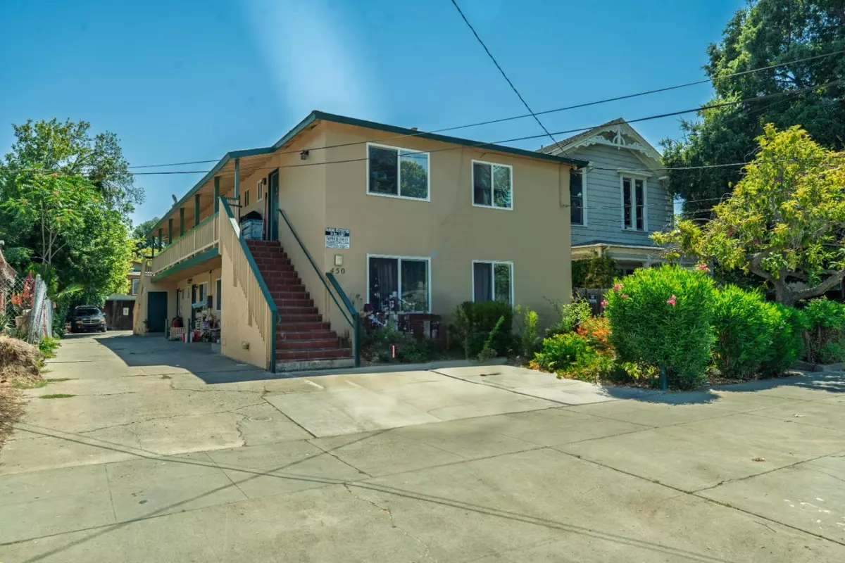 San Jose, CA 95112,450 N 5th ST