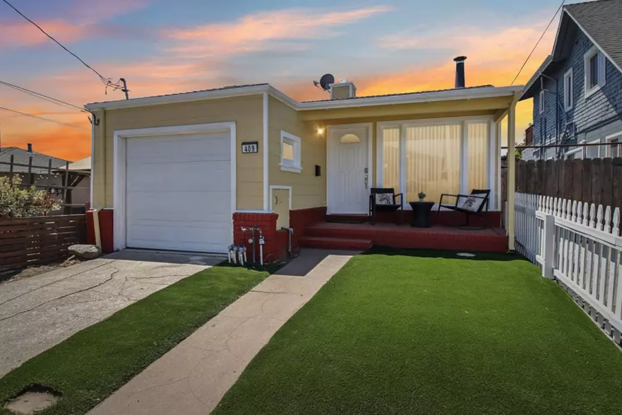 409 Chestnut AVE, San Bruno, CA 94066