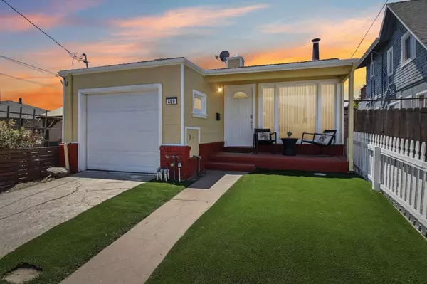 409 Chestnut AVE, San Bruno, CA 94066