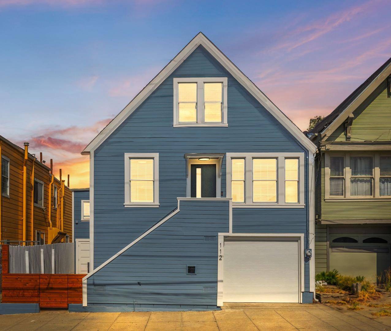 112 Peabody ST, San Francisco, CA 94134