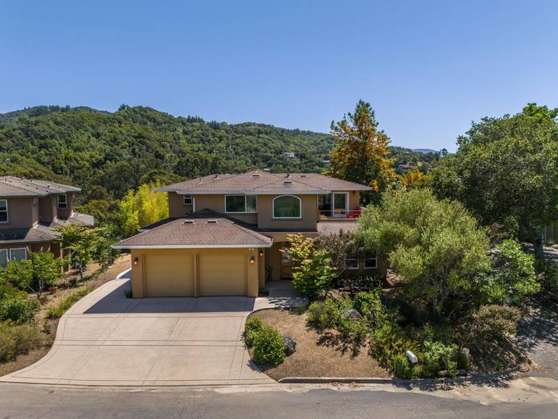454 Upper RD, San Rafael, CA 94903