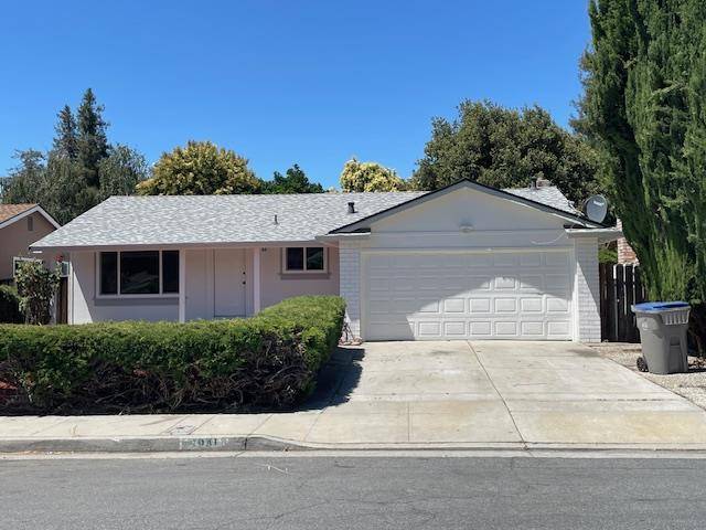 1941 Grosvenor DR, San Jose, CA 95132