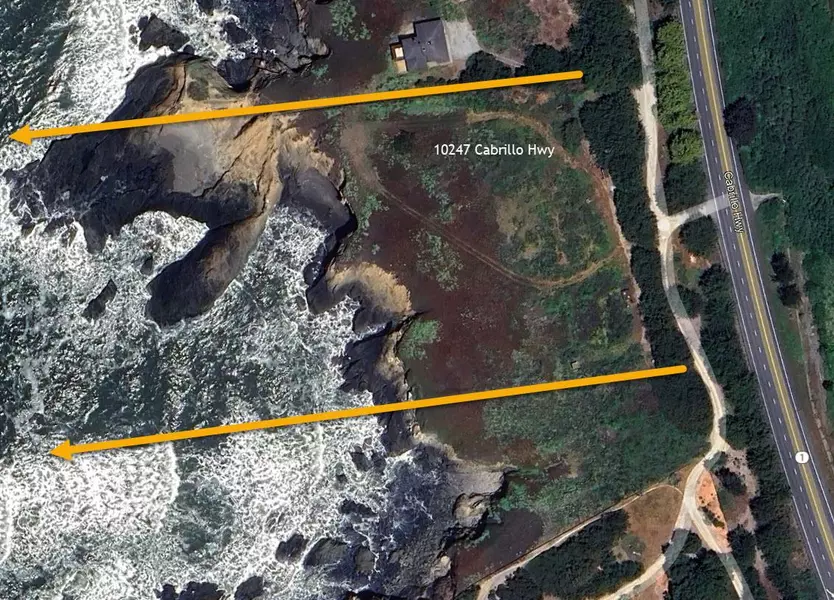 10247 Cabrillo HWY, Pescadero, CA 94060