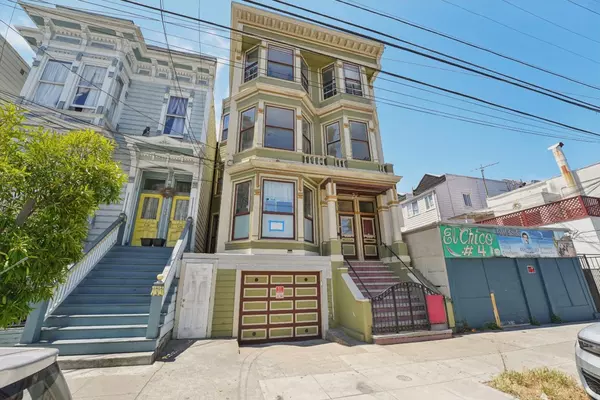 1212 Alabama ST, San Francisco, CA 94110