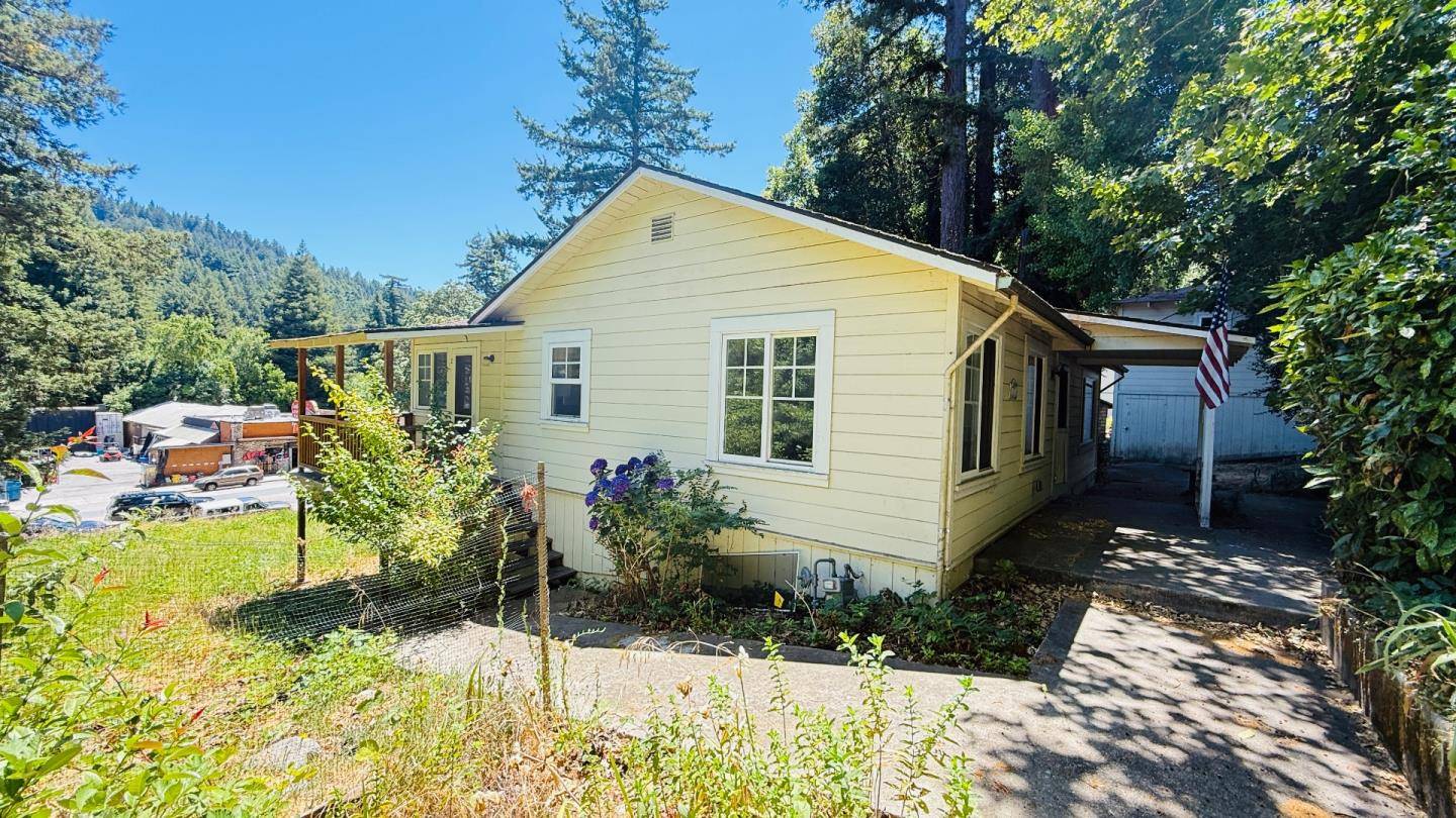 13024 Pine ST, Boulder Creek, CA 95006