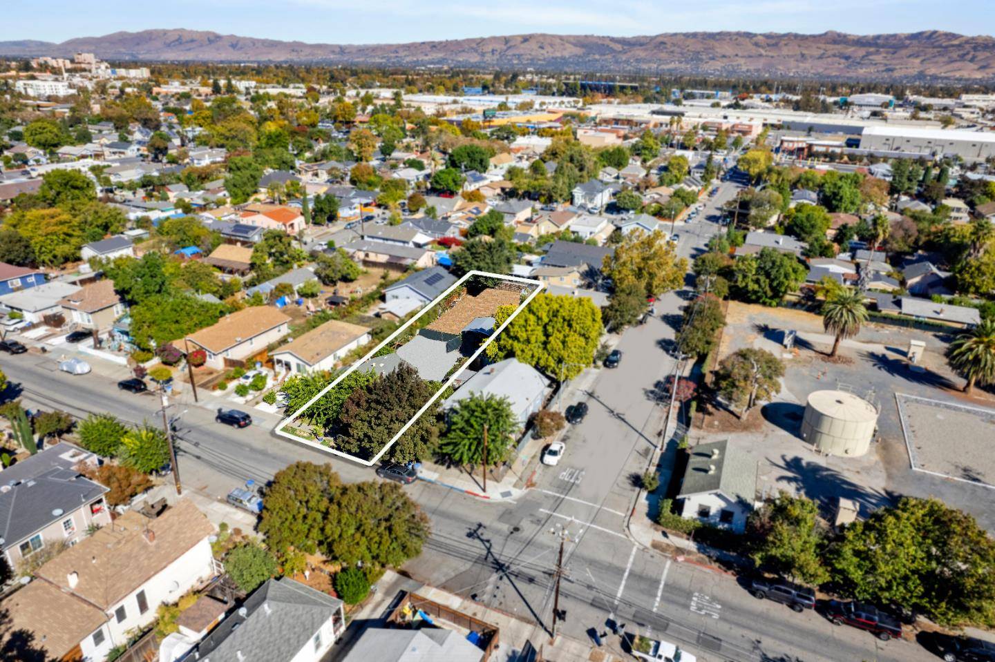1488 Pomona AVE, San Jose, CA 95110