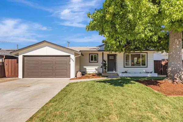 890 Silacci DR, Campbell, CA 95008