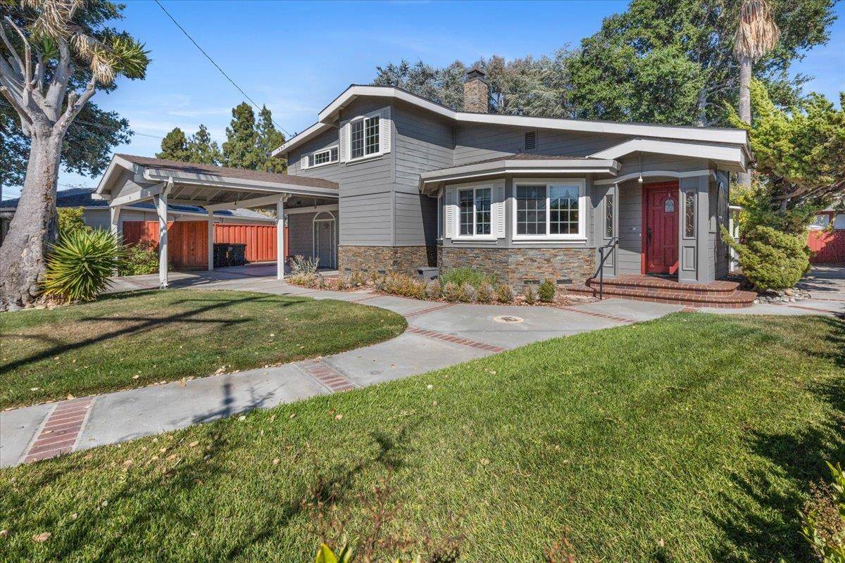 510 Sunnymount AVE, Sunnyvale, CA 94087