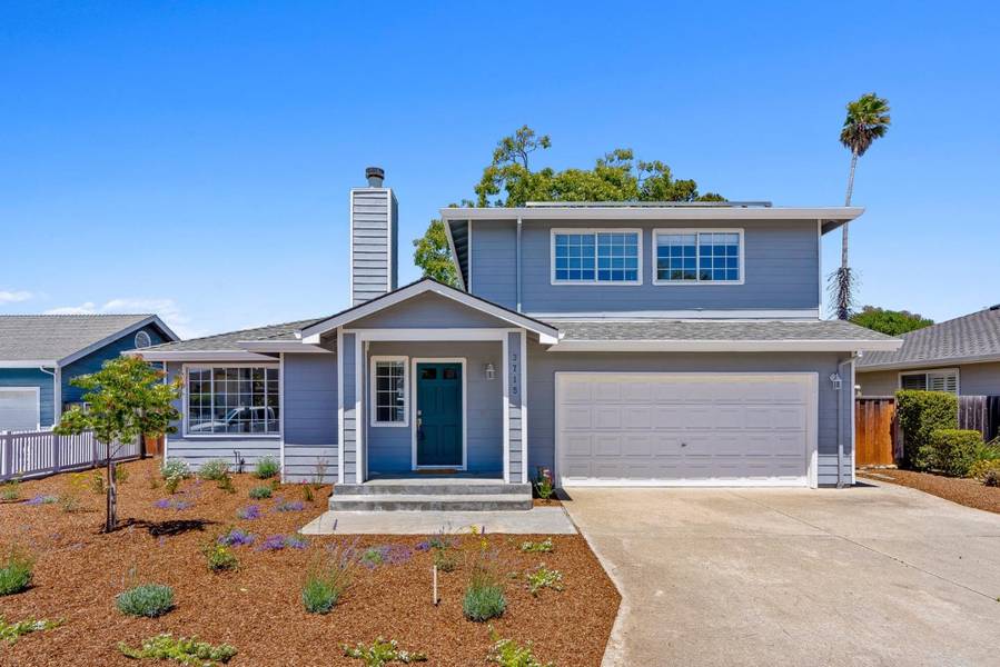 3715 Tranquility CT, Santa Cruz, CA 95062