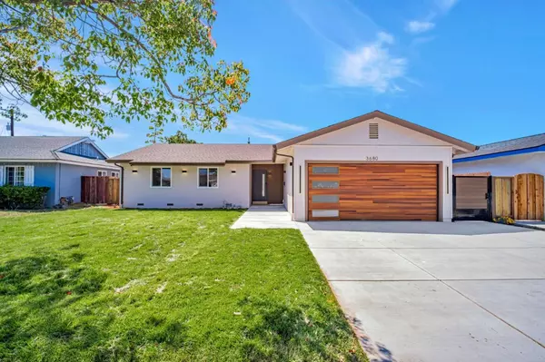 3680 Norfolk RD, Fremont, CA 94538