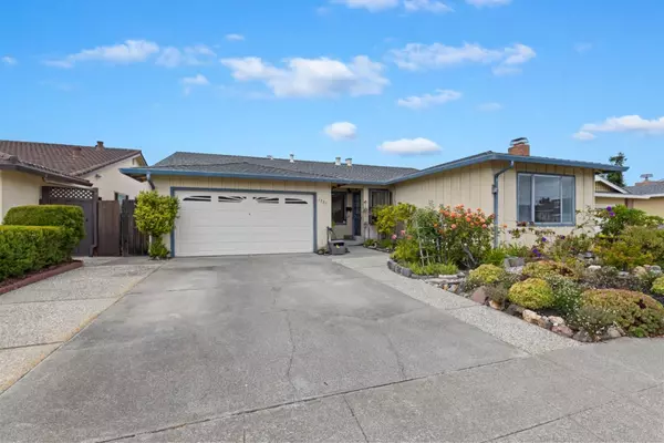 1281 Marlin AVE, Foster City, CA 94404