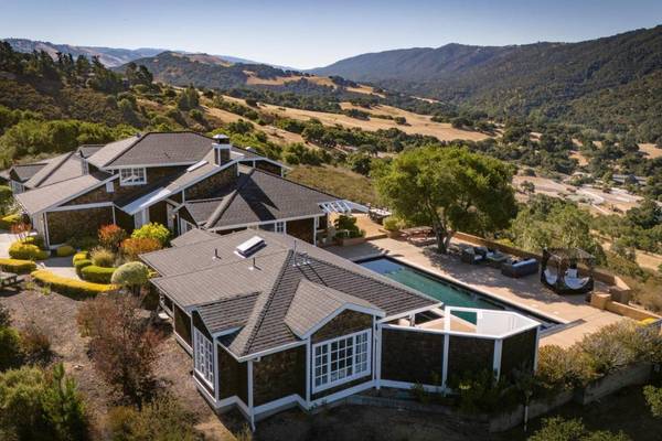 15340 Via Los Tulares, Carmel Valley, CA 93924