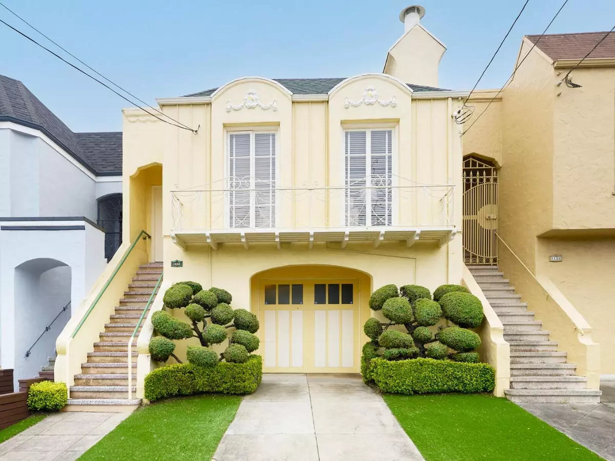 San Francisco, CA 94122,1482 38th AVE