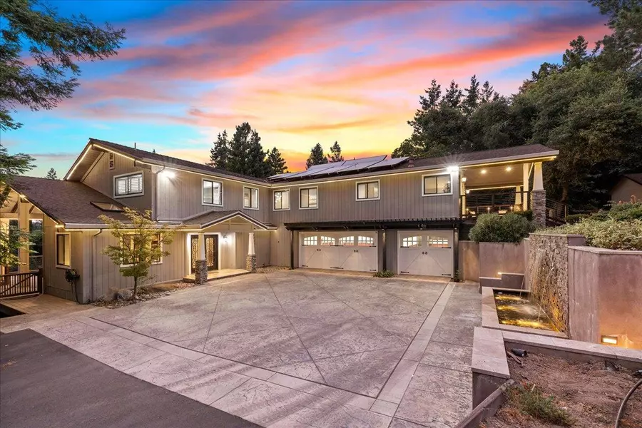 23435 Summit RD, Los Gatos, CA 95033
