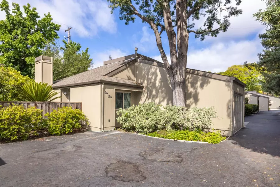 110 Greenmeadow WAY, Palo Alto, CA 94306