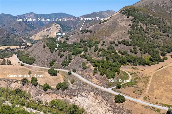 Greenfield, CA 93927,47292 Arroyo Seco RD