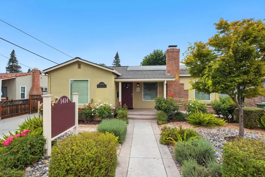 1414 Meridian AVE, San Jose, CA 95125