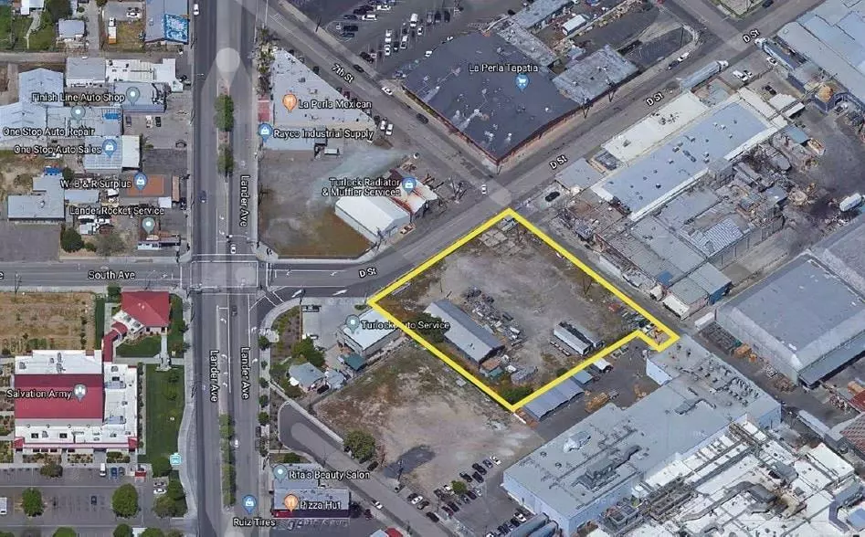 700 D ST, Turlock, CA 95380