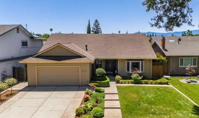 3686 Thousand Oaks DR, San Jose, CA 95136