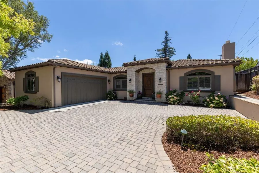 17820 Daves AVE, Monte Sereno, CA 95030