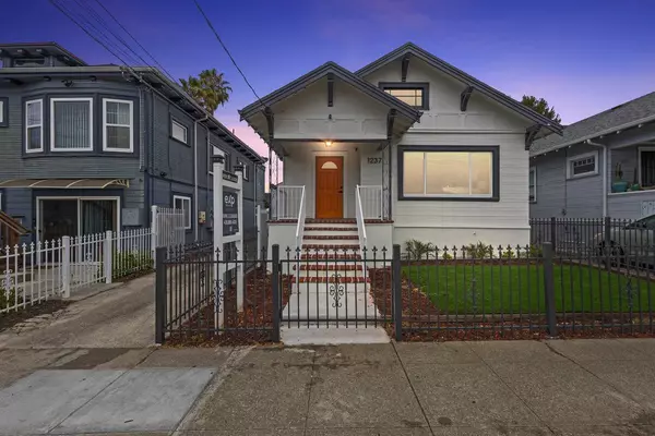 1237 Ashby AVE, Berkeley, CA 94702