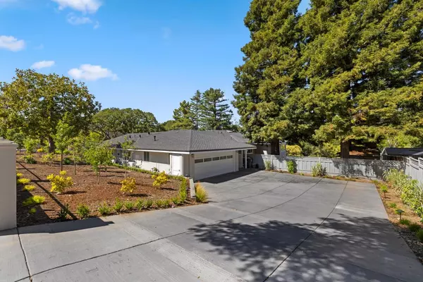 Hillsborough, CA 94010,785 Pullman RD