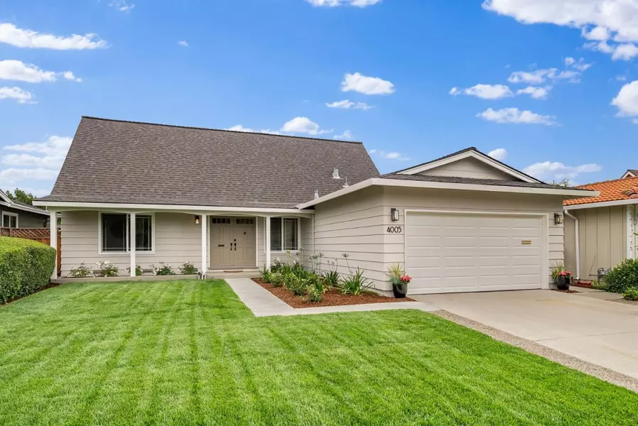 4005 Freed AVE, San Jose, CA 95117