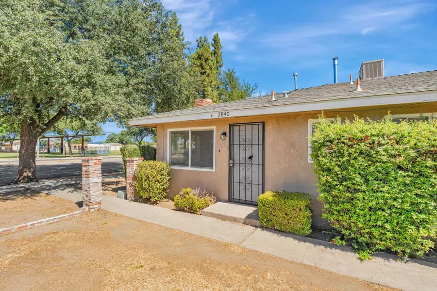2842 N First ST, Fresno, CA 93703