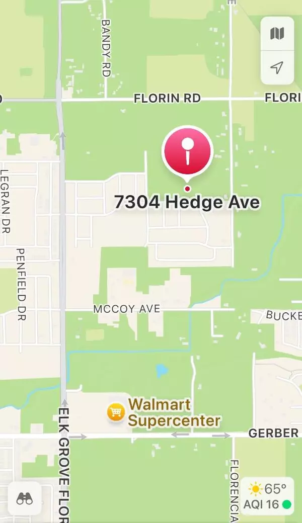 Sacramento, CA 95829,7304 Hedge AVE