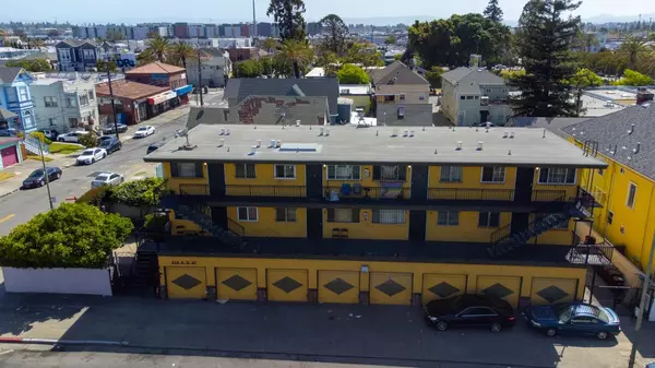 Oakland, CA 94606,635 E 15th ST
