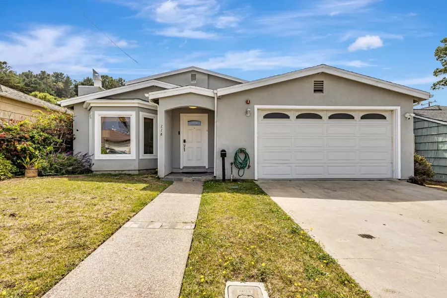 228 Clifden DR, South San Francisco, CA 94080
