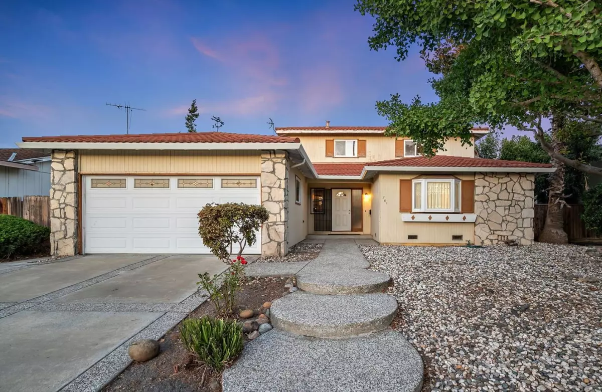 Mountain View, CA 94043,787 San Clemente WAY