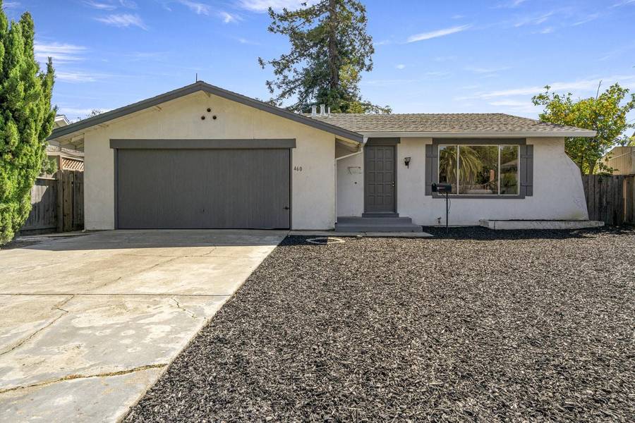 460 Collinwood CT, Santa Clara, CA 95054