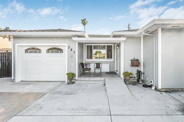 787 Macredes AVE, San Jose, CA 95116