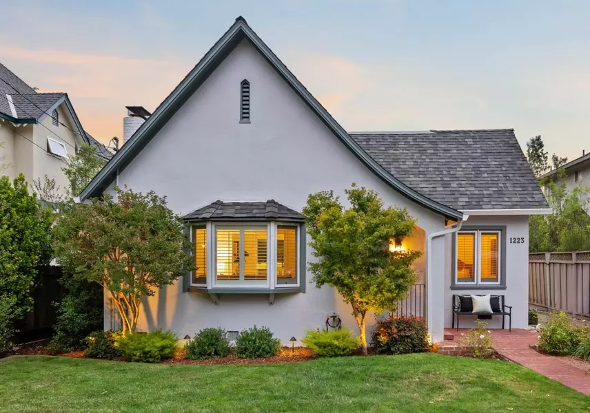 1223 Rhus ST, San Mateo, CA 94402