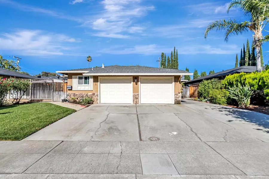 5687 Beswick DR, San Jose, CA 95123