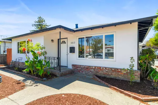 1002 S Delaware ST, San Mateo, CA 94402