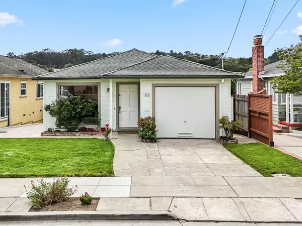 455 Cherry AVE, San Bruno, CA 94066
