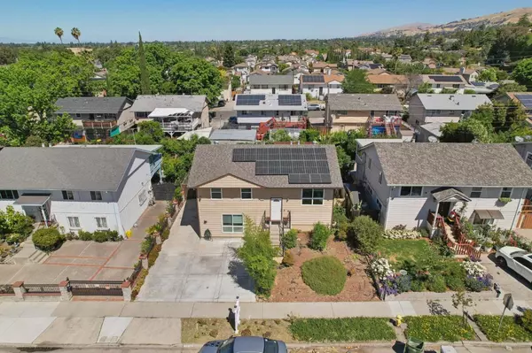 3349 Aramis DR, San Jose, CA 95127
