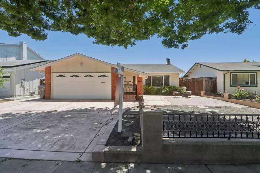 390 Bluefield DR, San Jose, CA 95136