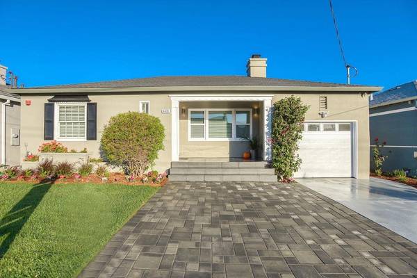 408 Sylvan AVE, San Mateo, CA 94403