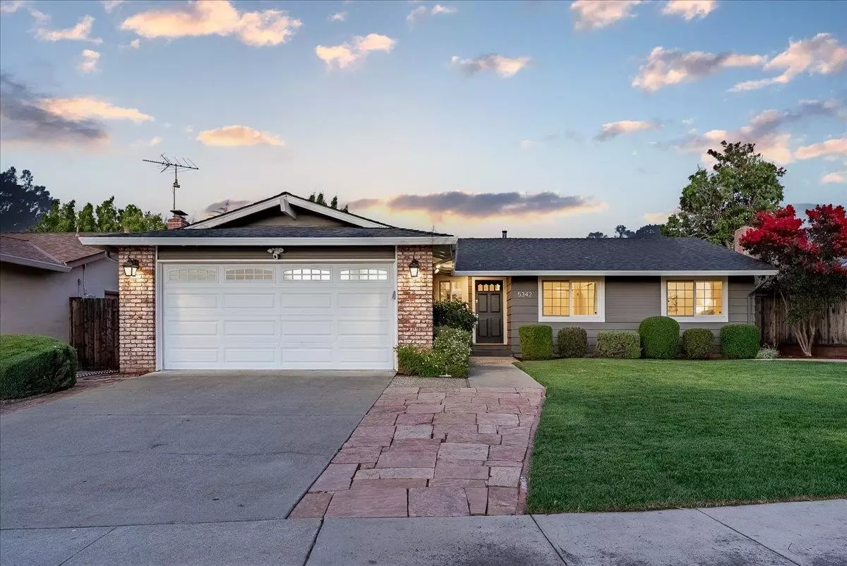 San Jose, CA 95124,5342 Rucker DR