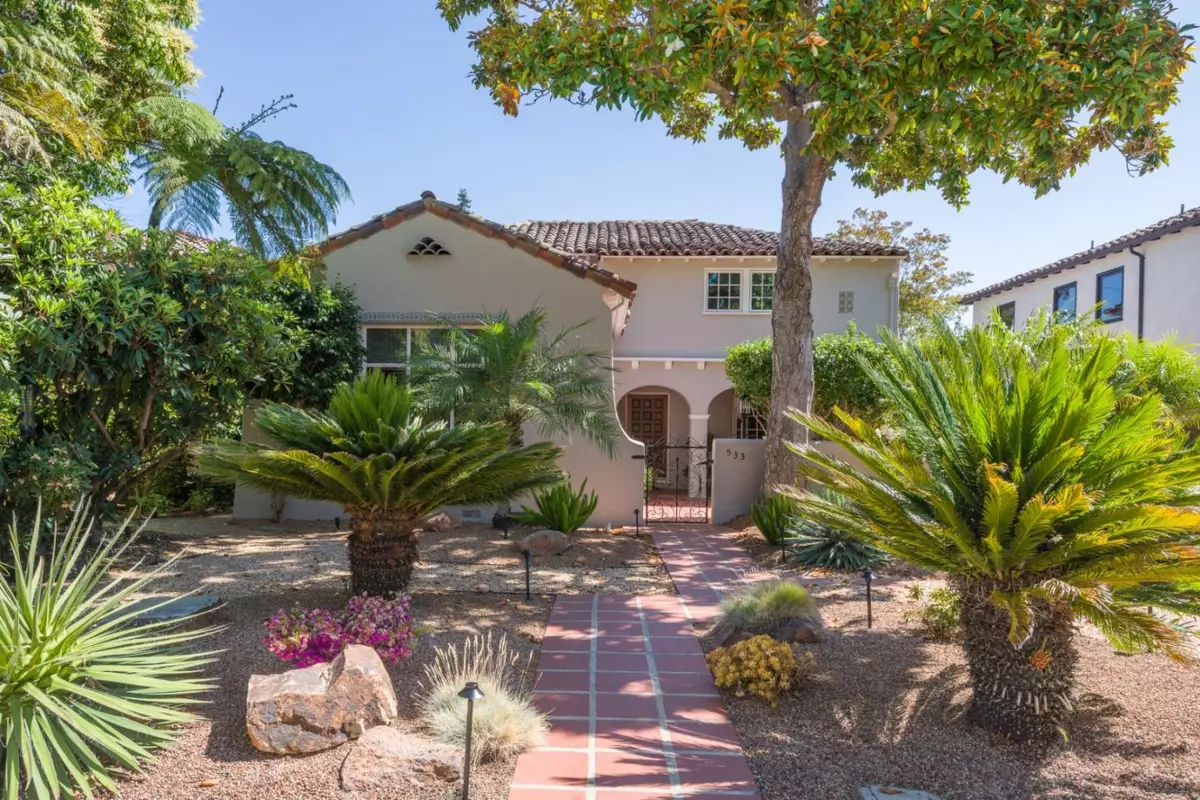 San Mateo, CA 94402,533 Edinburgh ST