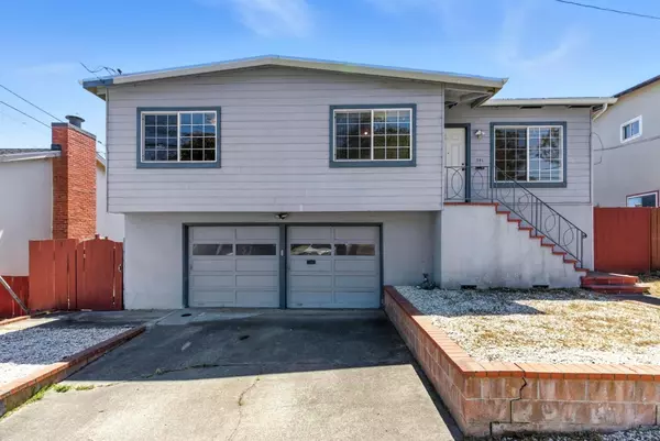 541 Diamond AVE, South San Francisco, CA 94080